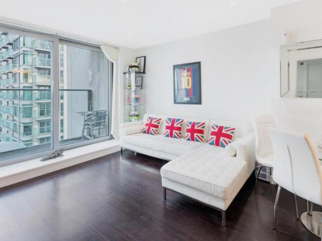Apartment for rent in Millwall, Greater London