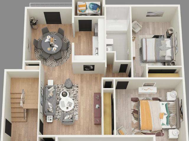 Apartment for rent in Columbia, South Carolina