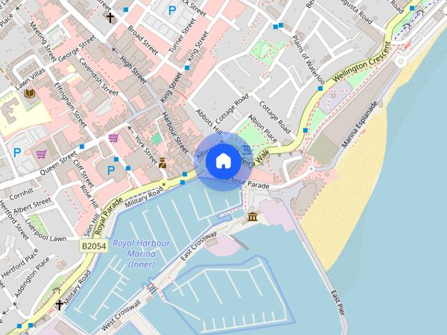 Apartment for rent in East Cliff, Acol