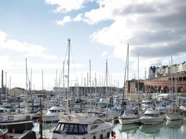 House for rent in East Cliff, Acol