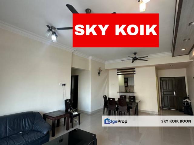 Condominium for sale in Wellesley, Penang