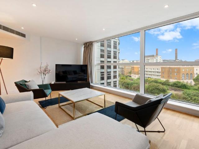 House for rent in Imperial Wharf, Greater London