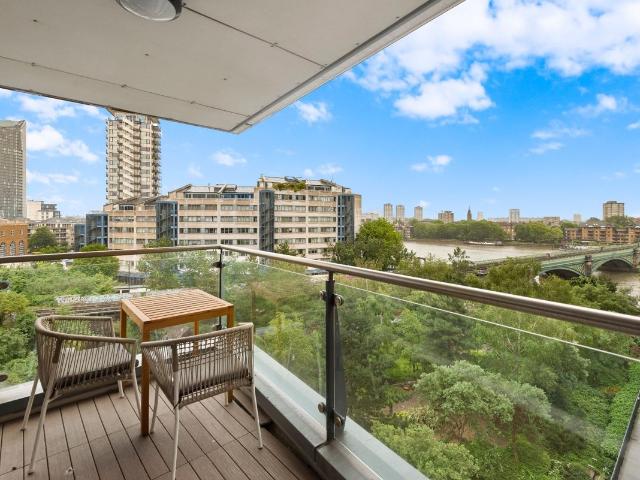 Apartment for rent in Imperial Wharf, Greater London