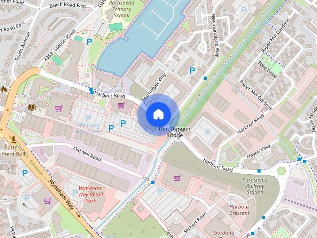 Apartment for rent in North Weston, Portishead