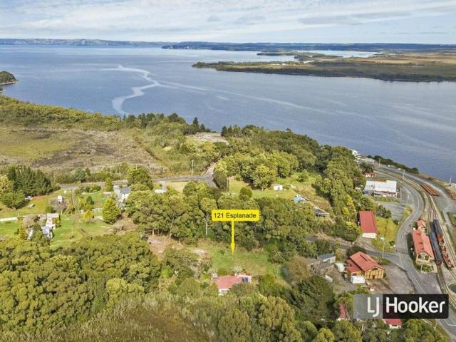 Land for sale in Strahan, Tasmania