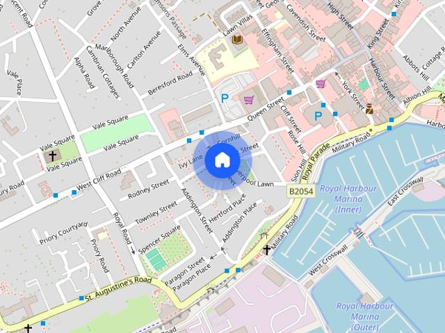 Apartment for rent in West Cliff, Acol