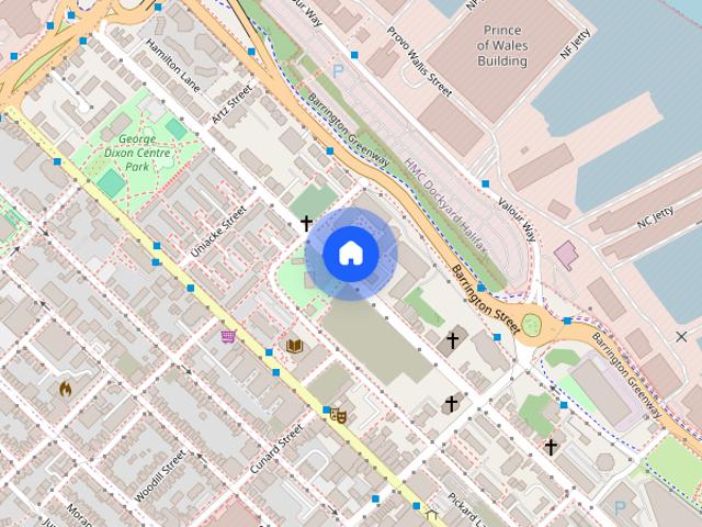 Apartment for rent in Downtown Halifax, Halifax