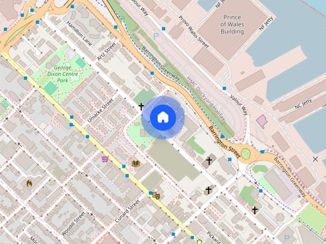 Apartment for rent in Downtown Halifax, Halifax