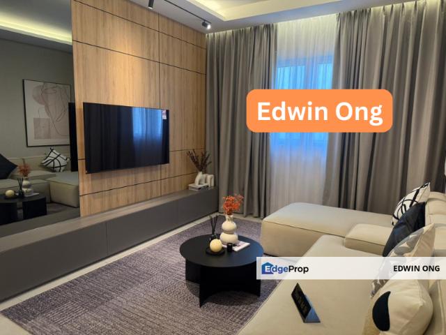 Condominium for sale in Wellesley, Penang
