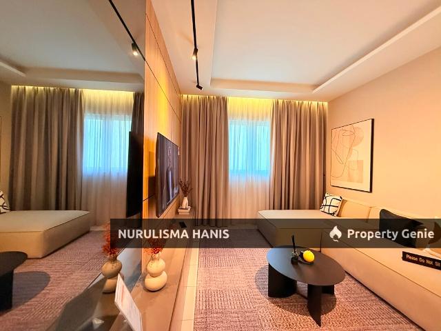 Condominium for sale in Wellesley, Penang
