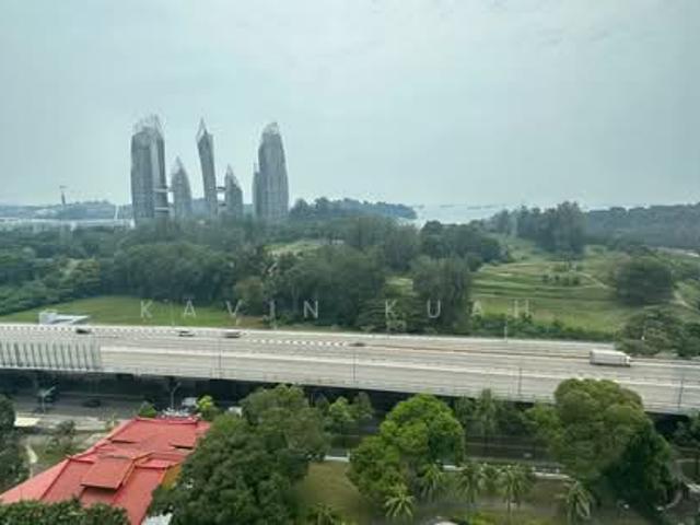 Apartment for rent in Telok Blangah