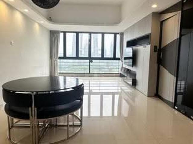 Apartment for rent in Telok Blangah