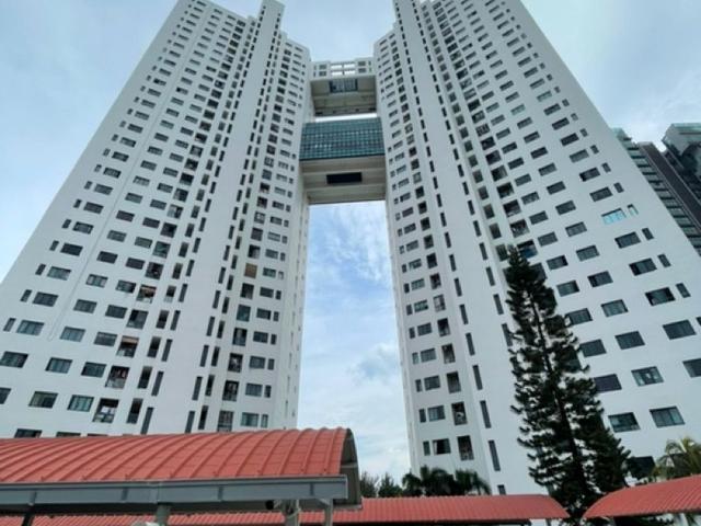 Condominium for rent