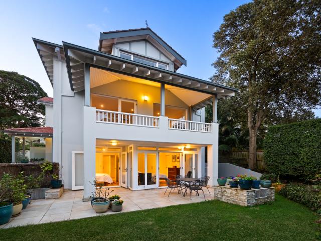 Townhouse for sale in Cremorne Point, New South Wales