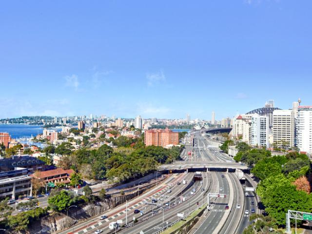 Office for rent in Victoria Cross, Sydney