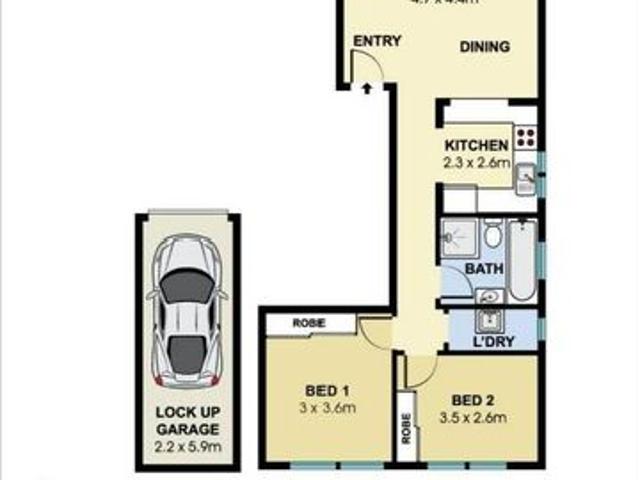 Apartment for rent in Sydney, New South Wales