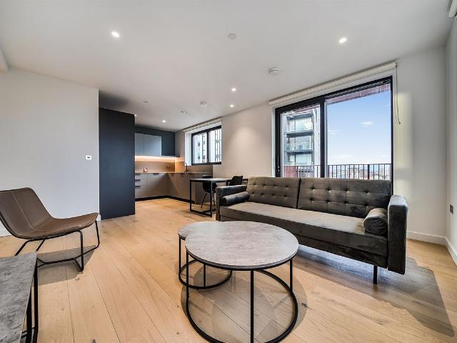 Apartment for rent in Greenwich Peninsula, Greater London