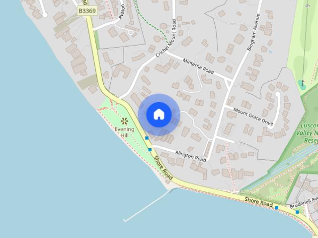 Apartment for rent in Lilliput, Poole