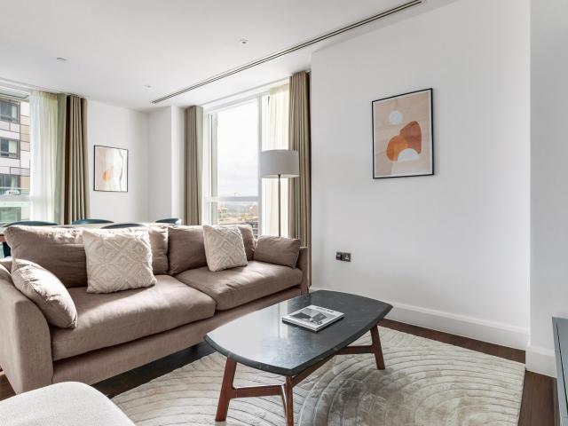 Apartment for rent in Isle Of Dogs, Isle Of Man