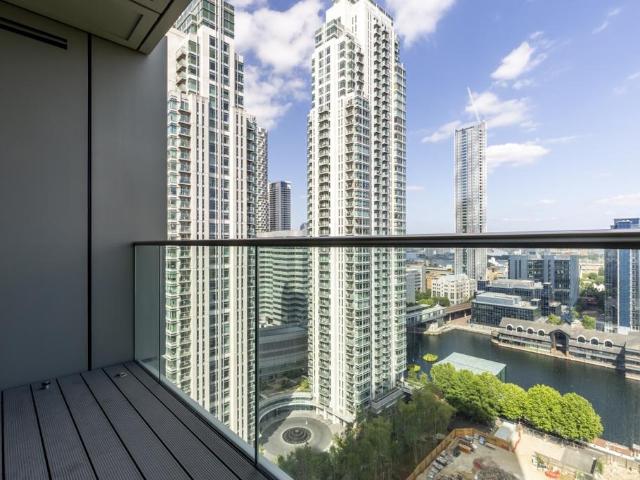 Apartment for rent in Isle Of Dogs, Greater London
