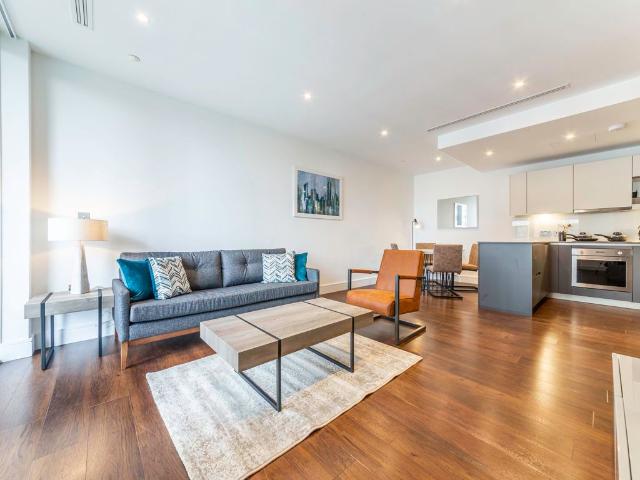 Apartment for rent in Isle Of Dogs, Isle Of Man