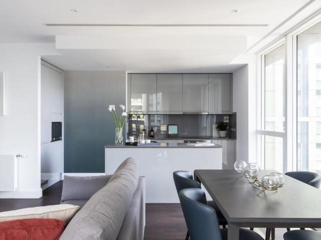 Apartment for rent in Millwall, Greater London