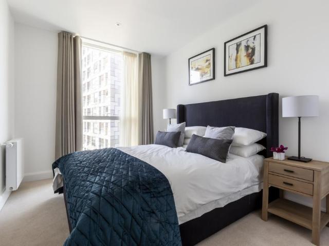 Apartment for rent in Isle Of Dogs, Greater London