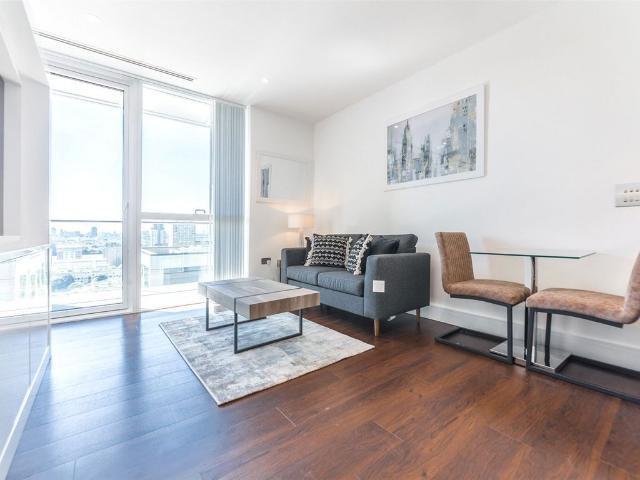 Studio for rent in Millwall, Greater London