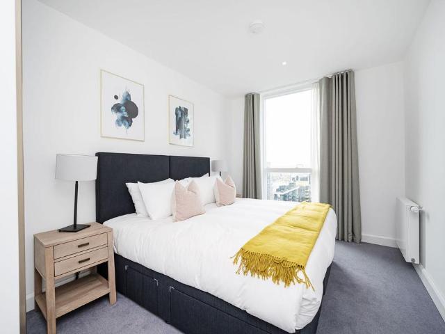 House for rent in Isle Of Dogs, Greater London