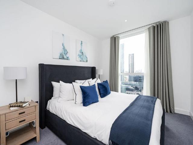 Apartment for rent in Isle Of Dogs, Greater London