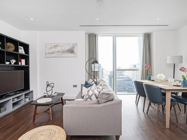 Apartment for rent in Isle Of Dogs, Greater London