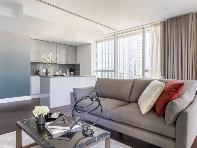 Apartment for rent in Isle Of Dogs, Greater London