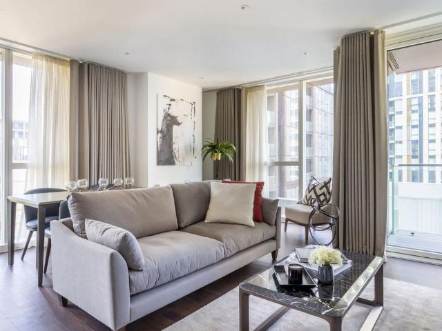 House for rent in Isle Of Dogs, Greater London