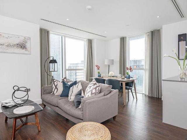 Apartment for rent in Isle Of Dogs, Greater London