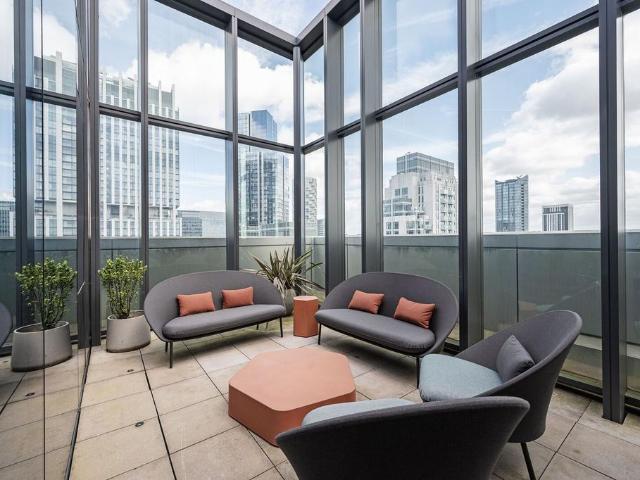 Apartment for rent in Isle Of Dogs, Greater London