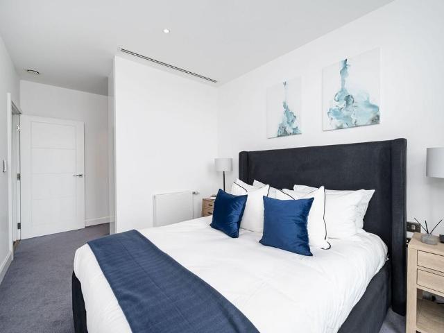 Apartment for rent in Isle Of Dogs, Greater London