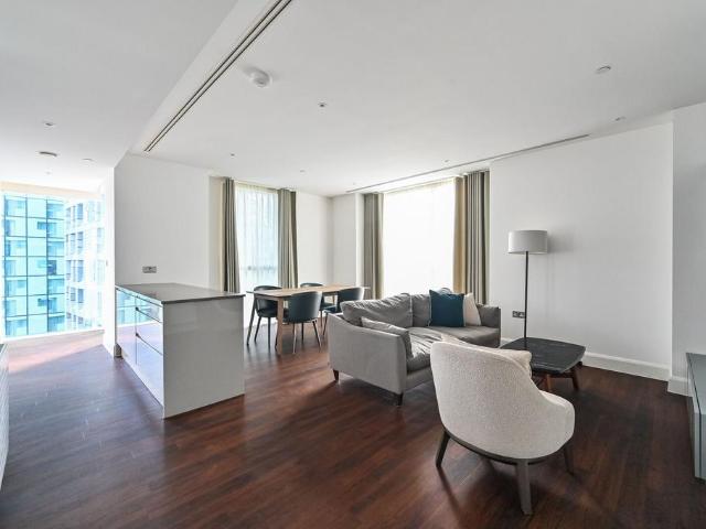 Apartment for rent in Millwall, Greater London