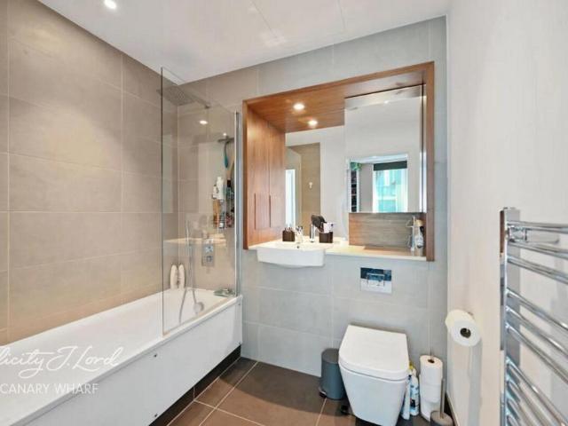 Apartment for rent in Isle Of Dogs, Greater London