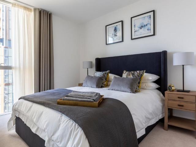 House for rent in Isle Of Dogs, Greater London