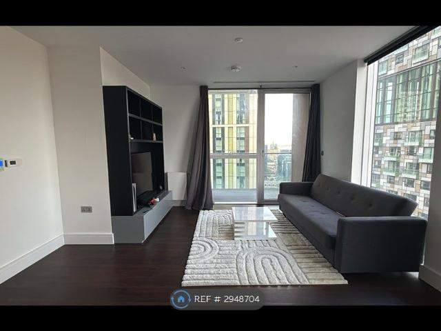 Apartment for rent in Isle Of Dogs, Greater London