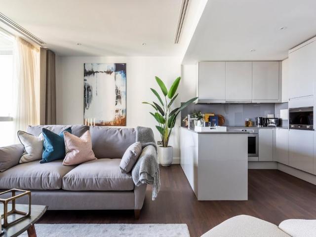 Apartment for rent in Isle Of Dogs, Greater London