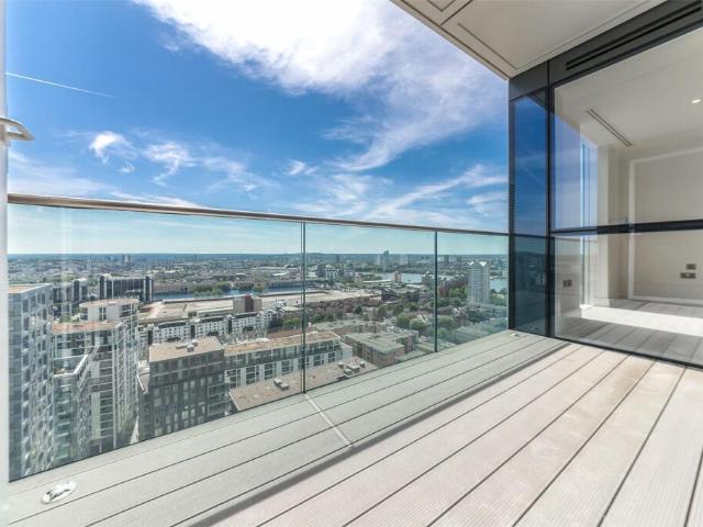 Apartment for rent in Isle Of Dogs, Greater London