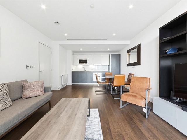 Apartment for rent in Isle Of Dogs, Greater London