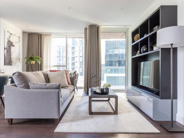 Apartment for rent in Isle Of Dogs, Greater London