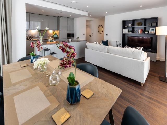 Apartment for rent in Isle Of Dogs, Greater London