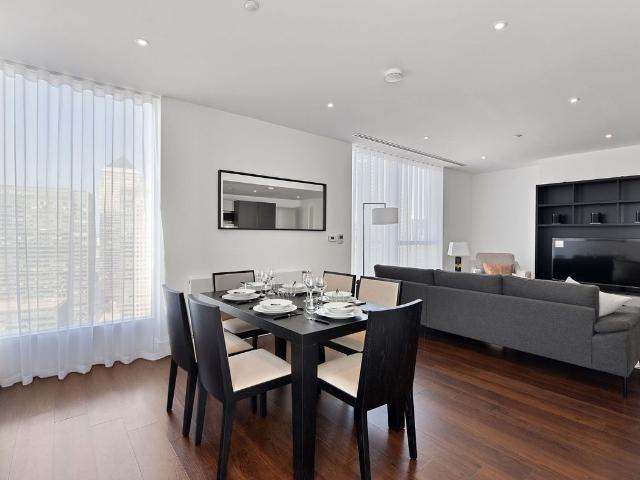 Apartment for rent in Isle Of Dogs, Greater London