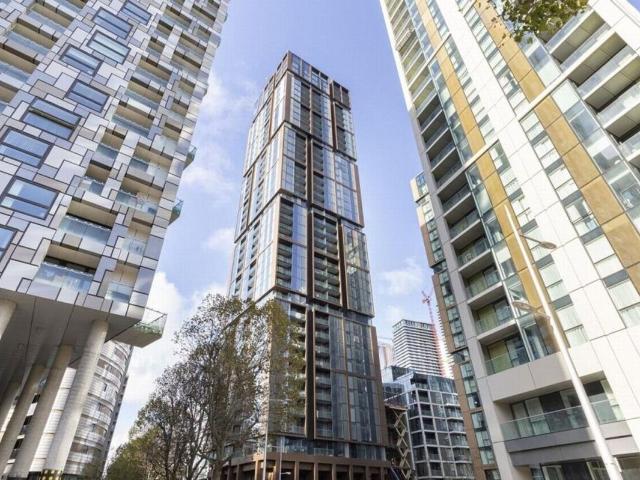 Apartment for rent in Isle Of Dogs, Greater London