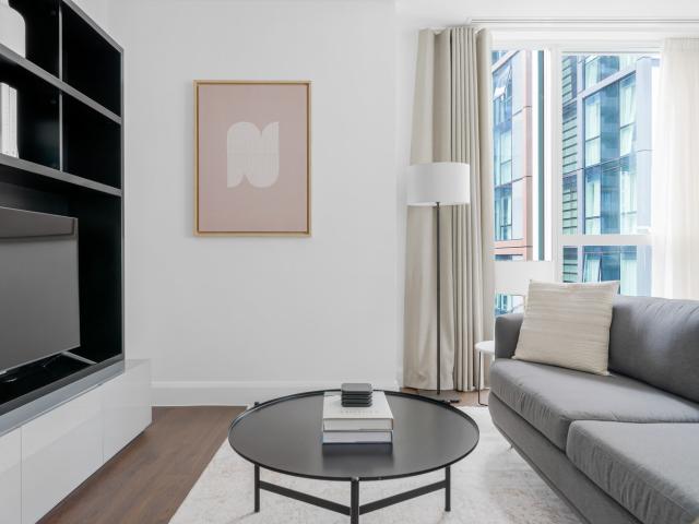 Apartment for rent in London, Millwall