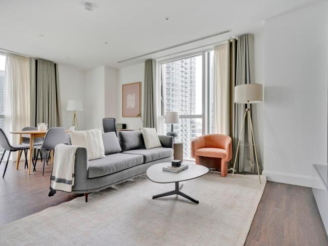 Apartment for rent in London, Isle Of Man