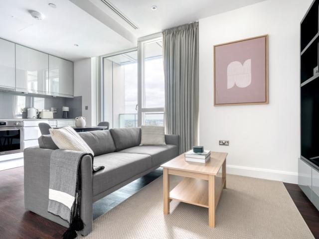 Apartment for rent in Isle Of Dogs, Isle Of Man